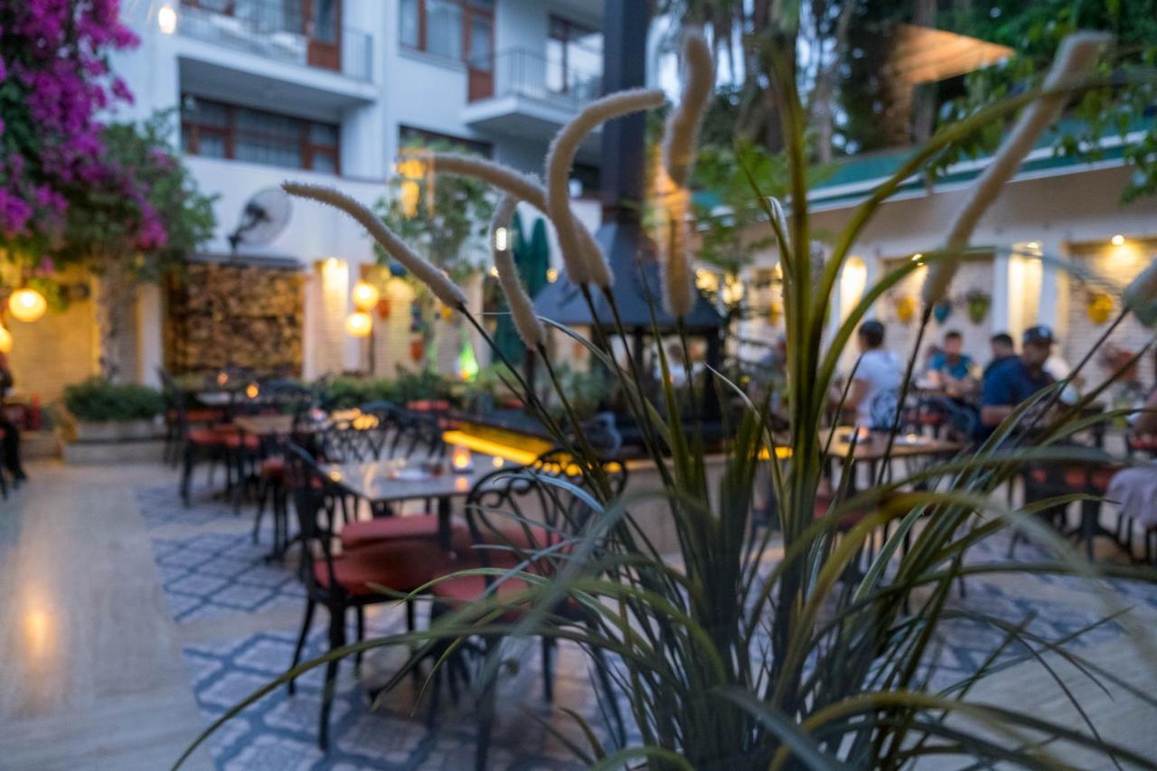 Route Hotel Kaleici - Adult Only Анталія Екстер'єр фото