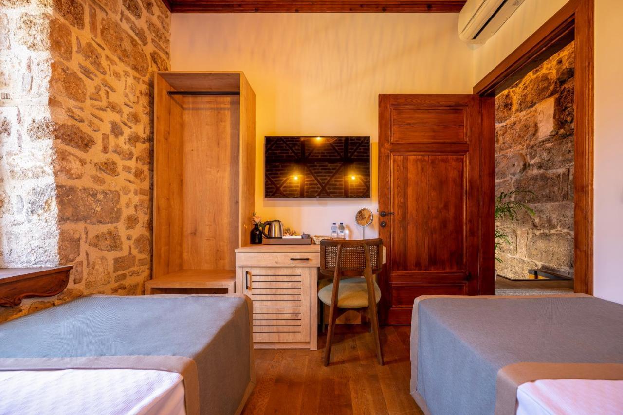 Route Hotel Kaleici - Adult Only Анталія Екстер'єр фото